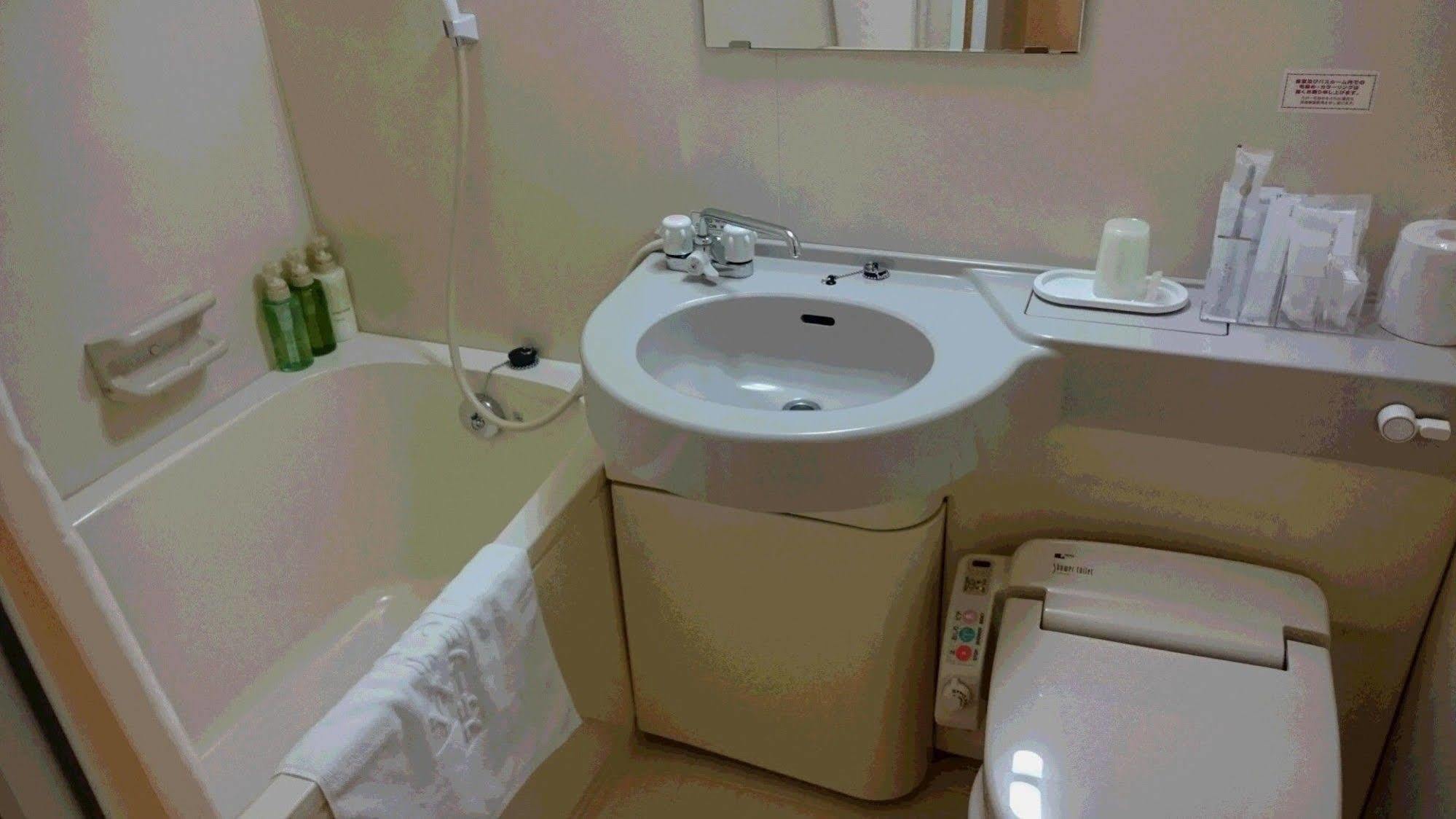 手稻站酒店 札幌 外观 照片